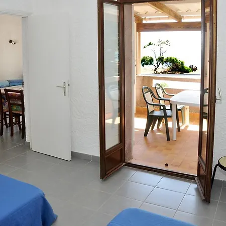 Apart-hotel Sole E Mare Santa-Maria-Poggio (Corsica)