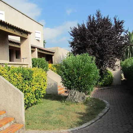 Apart-hotel Sole E Mare Santa-Maria-Poggio (Corsica)