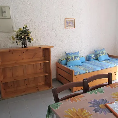 Apart-hotel Sole E Mare Santa-Maria-Poggio (Corsica)