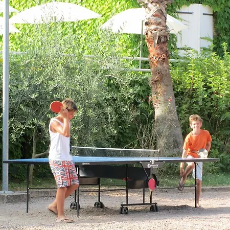 Apart-hotel Sole E Mare Santa-Maria-Poggio (Corsica)