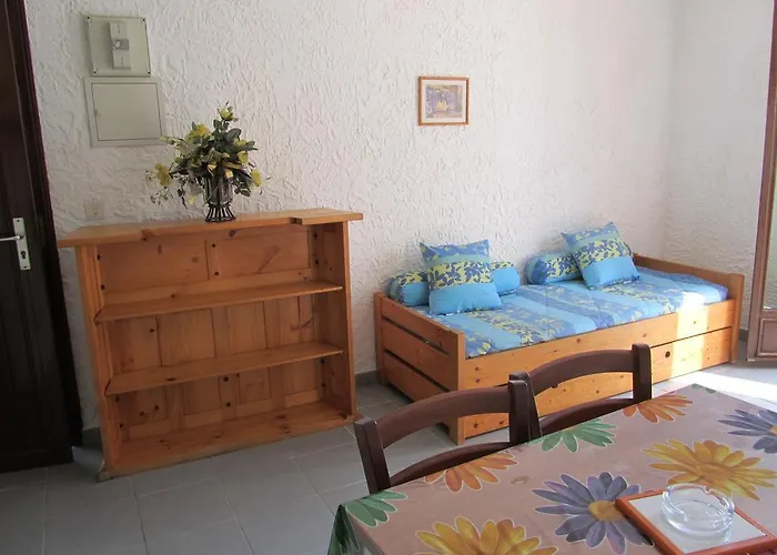 Aparthotel Sole E Mare Santa-Maria-Poggio (Corsica)