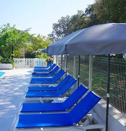 Sole E Mare Lägenhetshotell Santa-Maria-Poggio (Corsica)