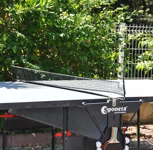 Aparthotel Sole E Mare Santa-Maria-Poggio (Corsica)