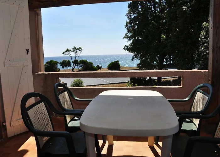 Sole E Mare Santa-Maria-Poggio (Corsica)