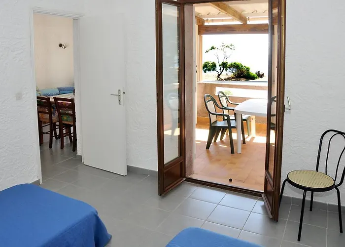 Aparthotel Sole E Mare Santa-Maria-Poggio (Corsica)