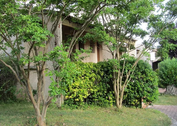 Sole E Mare Santa-Maria-Poggio (Corsica)