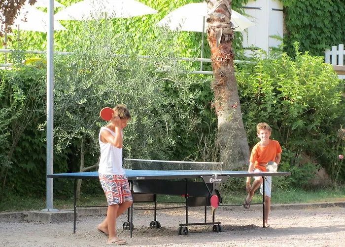 Aparthotel Sole E Mare Santa-Maria-Poggio (Corsica)