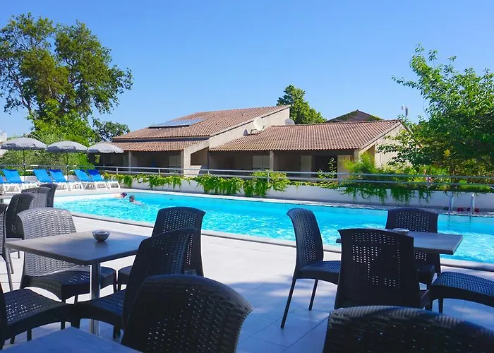 Sole E Mare Santa-Maria-Poggio (Corsica)