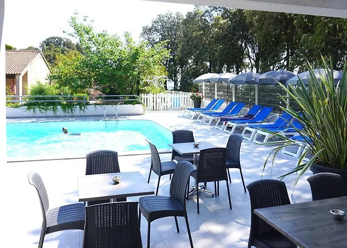 Sole E Mare Santa-Maria-Poggio (Corsica)